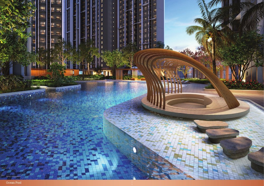 Ocean pool